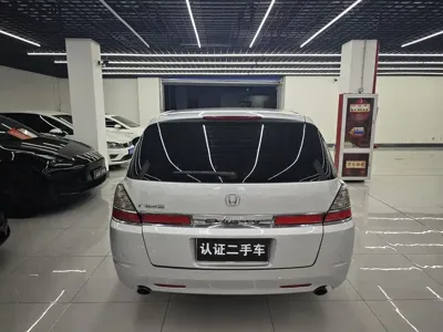 Honda Odyssey 2008, 143000 км, за 18800 CNY - фото 3