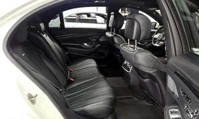 Mercedes-Benz S-Class 2018, 115652 км, за 63000000 KRW - фото 12