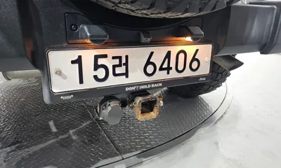 Jeep Wrangler 2017, 119717 км, за 20700000 KRW - фото 19