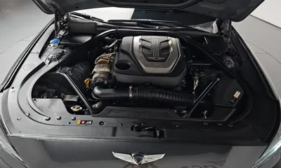 Genesis G80 2019, 144644 км, за 16500000 KRW - фото 6