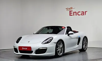 Porsche Boxster 2015, 91810 км, за 34900000 KRW - фото 1