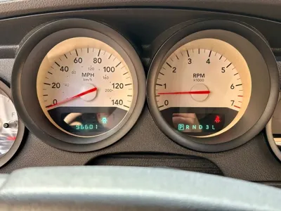 Dodge Magnum 2006, 160000 км, за 5000000 KRW - фото 8