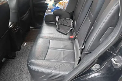 Nissan X-Trail 2017, 52100 км, за 67935.63 CNY - фото 14