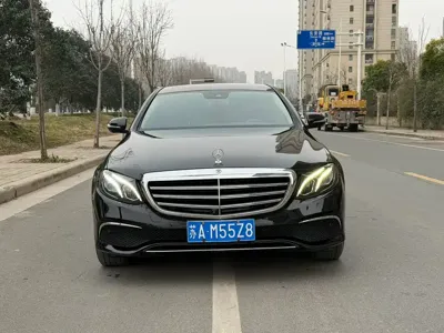 Mercedes-Benz E-Class 2017, 100000 км, за 129800 CNY