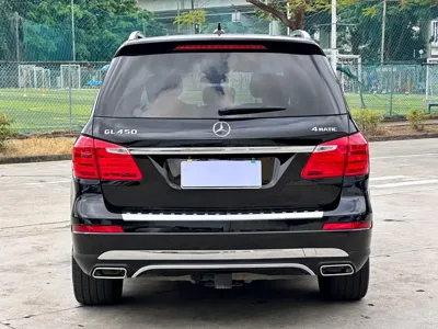 Mercedes-Benz GL-Class 2015, 109000 км, за 183000 CNY