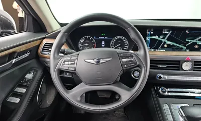 Genesis G90 2019, 121804 км, за 27900000 KRW - фото 13
