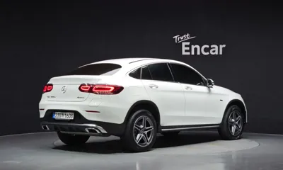 Mercedes-Benz GLC-Class 2021, 37148 км, за 41900000 KRW