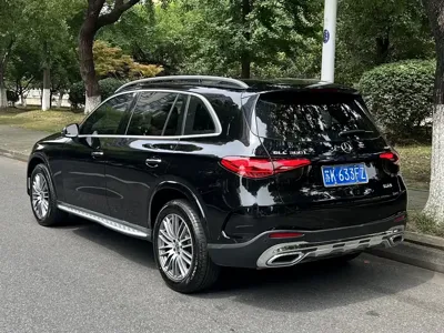 Mercedes-Benz GLC 2024, 16000 км, за 288000 CNY - фото 6