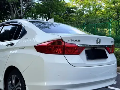 Honda City 2016, 93000 км, за 29800 CNY - фото 6