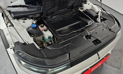 Hyundai Ioniq5 2022, 108879 км, за 25490000 KRW - фото 6