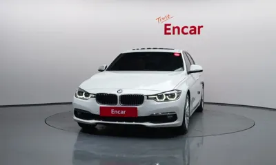 BMW 3-Series 2018, 93111 км, за 17490000 KRW