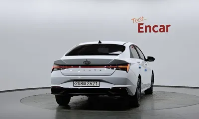 Hyundai Avante 2023, 55224 км, за 17600000 KRW