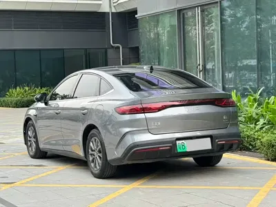 BYD Qin L 2025, 29900 км, за 66000 CNY - фото 7