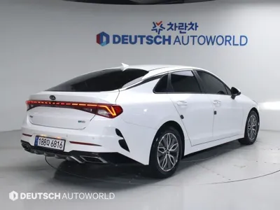 Kia K5 2021, 142861 км, за 17900000 KRW