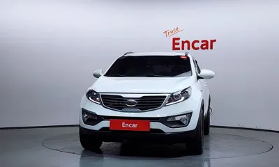 Kia Sportage 2012, 221948 км, за 4400000 KRW - фото 3