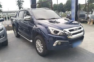 Isuzu D-MAX 2020, 70000 км, за 96748.7 CNY - фото 3
