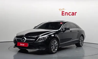 Mercedes-Benz CLS-Class 2016, 145322 км, за 13300000 KRW - фото 1