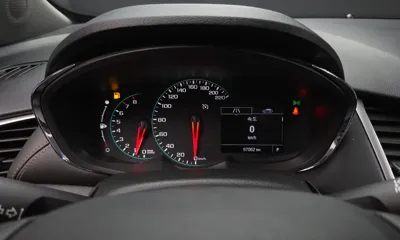 ChevroletGMDaewoo Trax 2018, 67062 км, за 7200000 KRW - фото 8