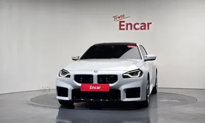 BMW M2 2025, 9280 км, за 86700000 KRW