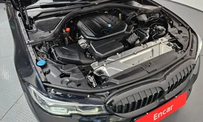 BMW 3-Series 2019, 84278 км, за 24900000 KRW - фото 6