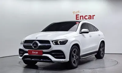 Mercedes-Benz GLE-Class · 2021 год