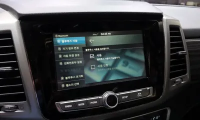 KG_Mobility_Ssangyong Rexton 2018, 79842 км, за 16900000 KRW - фото 27