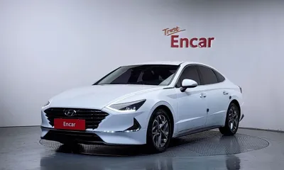 Hyundai Sonata · 2021 год