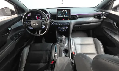 Hyundai Veloster 2019, 103207 км, за 12900000 KRW - фото 7