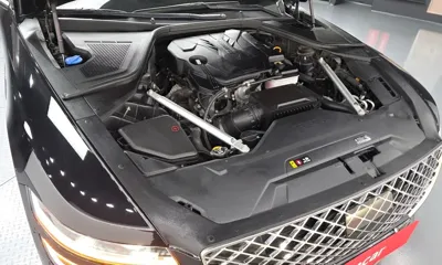 Genesis G80 2023, 57513 км, за 42000000 KRW - фото 6