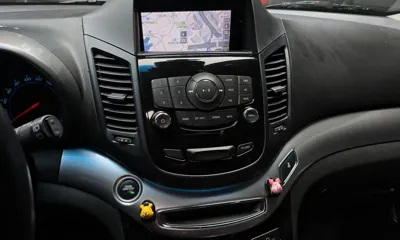 ChevroletGMDaewoo Orlando 2013, 177652 км, за 2970000 KRW - фото 14