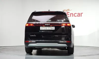 Kia Canival 2022, 85764 км, за 20100000 KRW