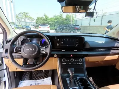 Kia Canival 2023, 61768 км, за 22400000 KRW - фото 8