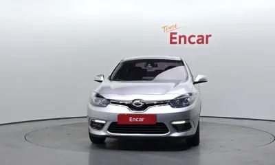 Renault-KoreaSamsung SM3 2017, 131558 км, за 3500000 KRW - фото 3