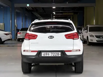 Kia Sportage 2014, 131934 км, за 5990000 KRW