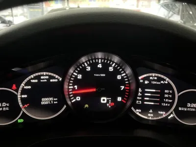 Porsche Cayenne 2020, 69635 км, за 86900000 KRW - фото 8