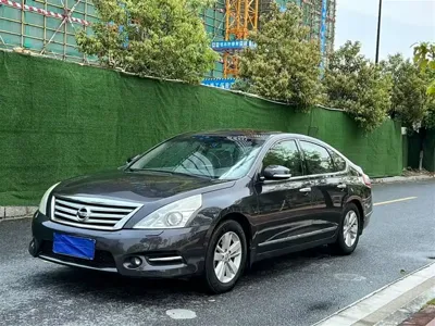 Nissan Teana · 2011 год