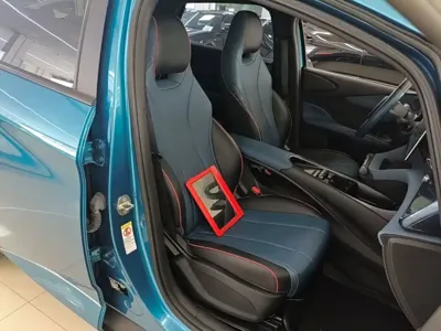 BYD Dolphin 2023, 57699 км, за 56900 CNY - фото 25