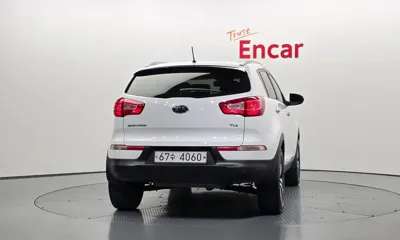 Kia Sportage 2012, 164057 км, за 5600000 KRW - фото 4