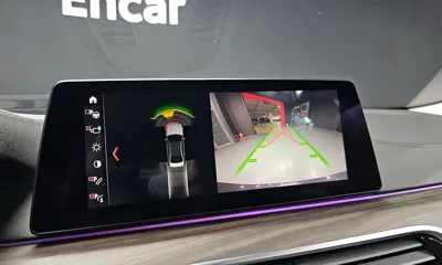 BMW 5-Series 2019, 170097 км, за 21800000 KRW - фото 14