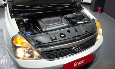 Kia Canival 2013, 103947 км, за 4990000 KRW - фото 6