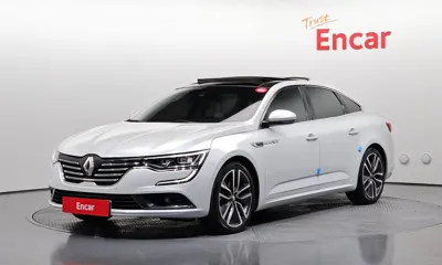 Renault-KoreaSamsung SM6 · 2016 год