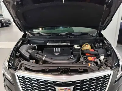 Cadillac XT5 2020, 112200 км, за 106900 CNY - фото 20