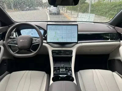 BYD PLUS New Energy 2025, 25000 км, за 118000 CNY - фото 13