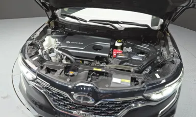 Renault-KoreaSamsung QM6 2022, 83010 км, за 15400000 KRW - фото 6