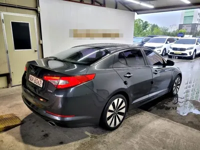 Kia K5 2013, 140285 км, за 5800000 KRW