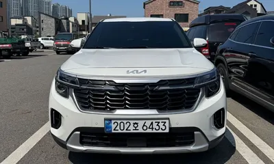 Kia Seltos · 2025 год