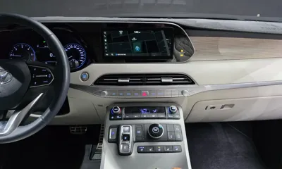 Hyundai Palisade 2022, 44552 км, за 31400000 KRW - фото 28