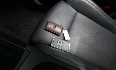 Renault-KoreaSamsung SM6 2017, 136050 км, за 6400000 KRW - фото 32