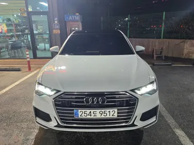 Audi A6 · 2023 год