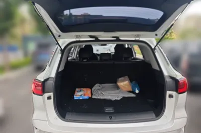 Roewe RX5 Max 2019, 23000 км, за 55444.24 CNY - фото 16